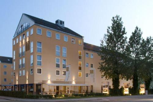 Hotel Lifestyle Landshut Exterior foto