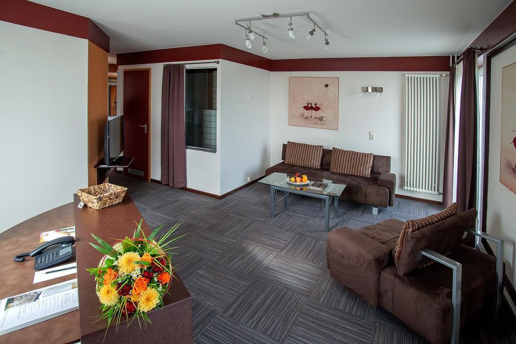 Hotel Lifestyle Landshut Exterior foto